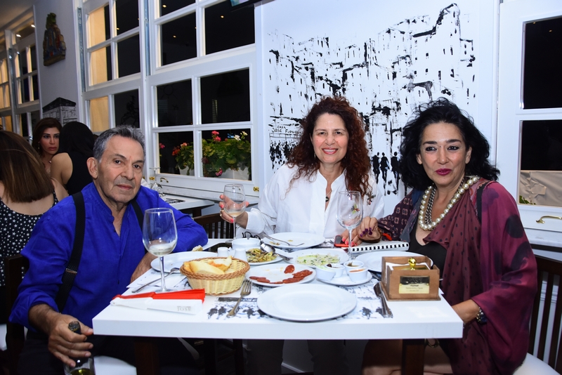 Casa Jose Fiesta Flamenca